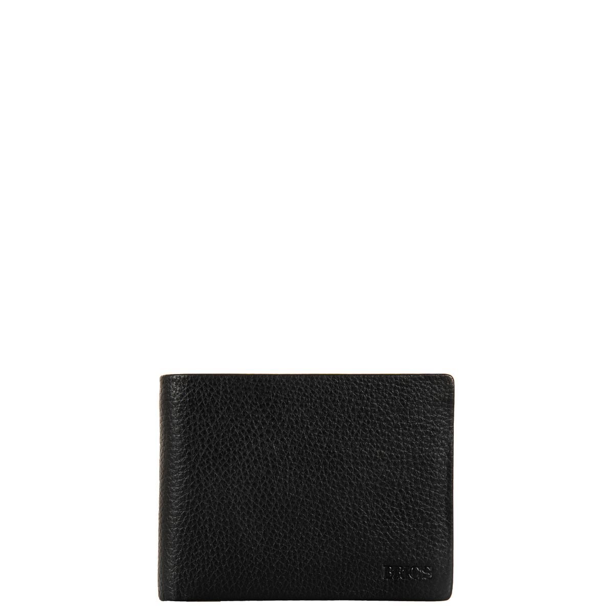 Bric s ανδρικό πορτοφόλι σειρά Generoso12.5x9.5cm Black