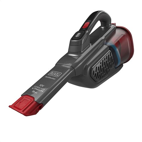 Black+Decker Επαναφορτιζόμενο Σκουπάκι Dustbuster® BHHV315J-QW με μπαταρία Λιθίου 12V 1.5AH