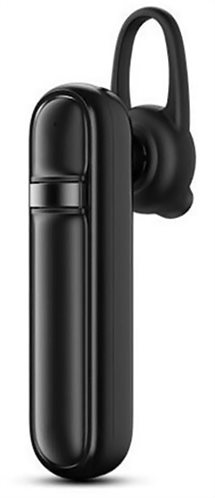 USAMS bluetooth earphone US-LM001 LM series BT 4.2 μαύρο