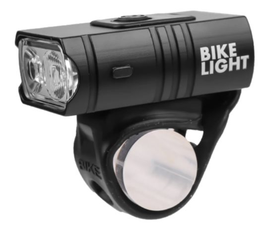 Εμπρόσθιο φως ποδηλάτου BIKE-0027 800LM 100m IP44 μαύρο