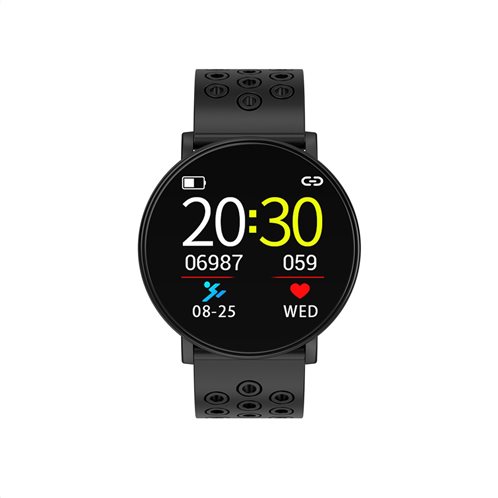 Blaupunkt Smartwatch Fitness Black
