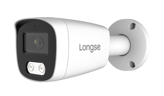 LONGSE IP κάμερα BMSCGC200 2.8mm 2MP αδιάβροχη IP67 PoE