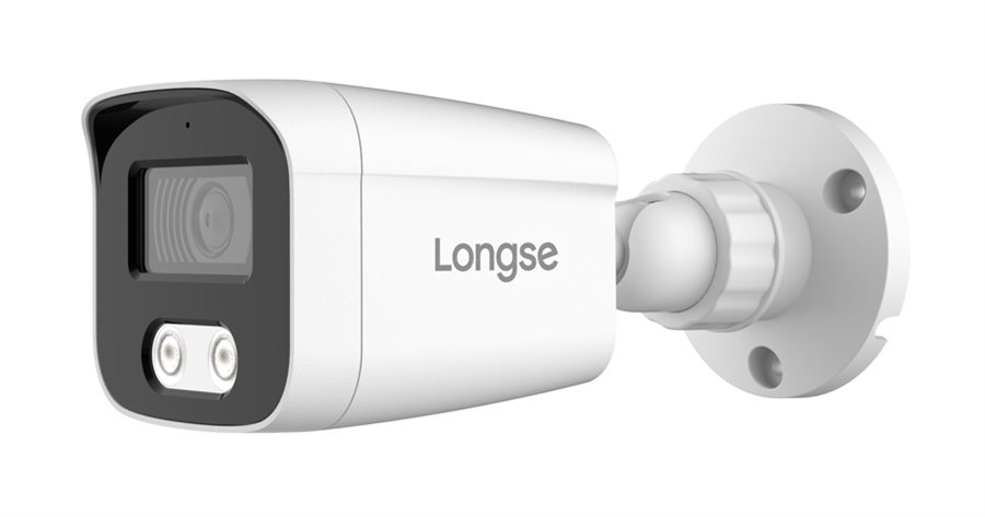 LONGSE υβριδική κάμερα BMSDHTC500FKE 2.8mm 5MP αδιάβροχη IP67 IR 25m