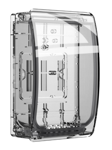 SONOFF θήκη για smart διακόπτες BOX-R2 αδιάβροχη διάφανη