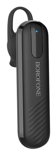 BOROFONE Bluetooth earphone BC20 BT 4.2 μαύρο