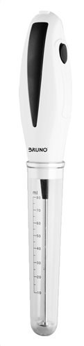 Bruno Φραπεδιέρα Χειρός Ρεύματος 30W BRN-0010 Λευκή