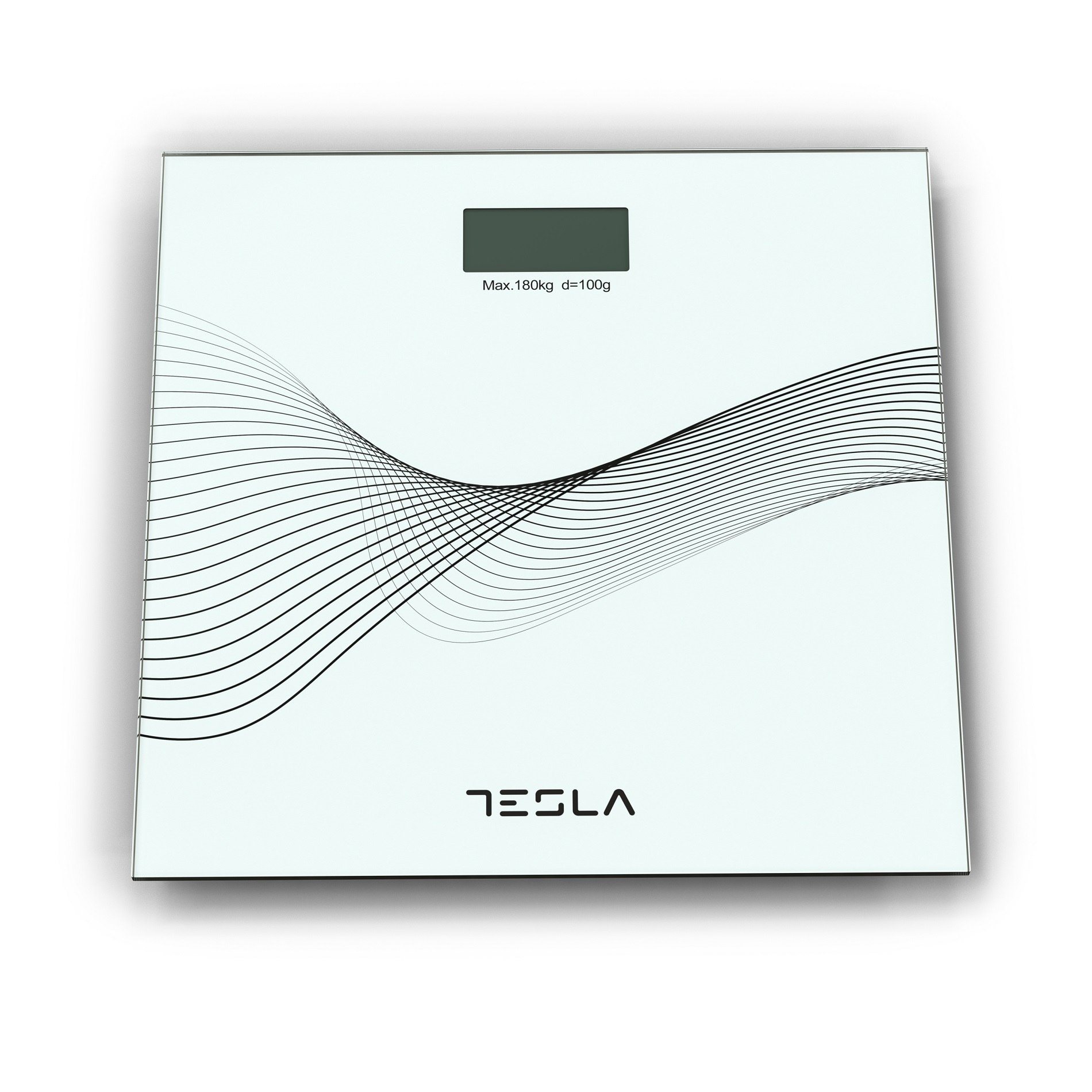 Ζυγαριά μπάνιου Tesla BS103W
