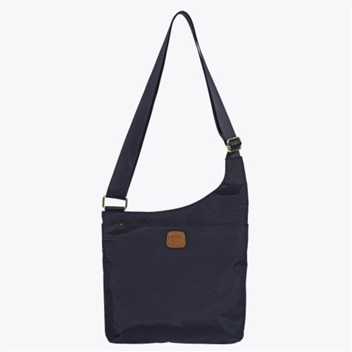 Bric's Τσάντα Ώμου - Χιαστί X-Bag Ocean Blue BXG.32743.050