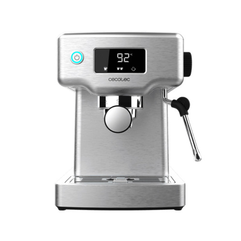 Cecotec Καφετιέρα Power Espresso 20 Barista Compact CEC-01986