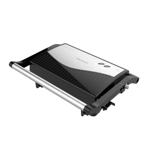 Cecotec Τοστιέρα - Γκριλ 750 W Rock’nGrill 750 Full Open CEC-03011