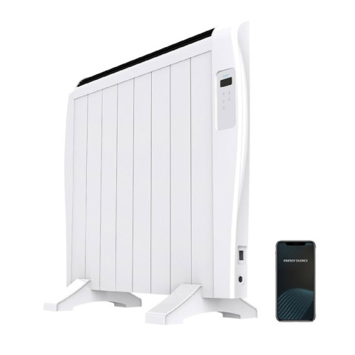 Cecotec Φορητός Θερμοπομπός με Wi-Fi 1200 W Cecotec Ready Warm 1800 Thermal Connected 69 x 63 cm CEC-05374