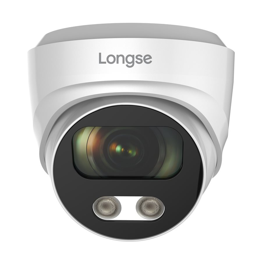 LONGSE IP κάμερα CMSBGC400 2.8mm 4MP αδιάβροχη IP67 PoE