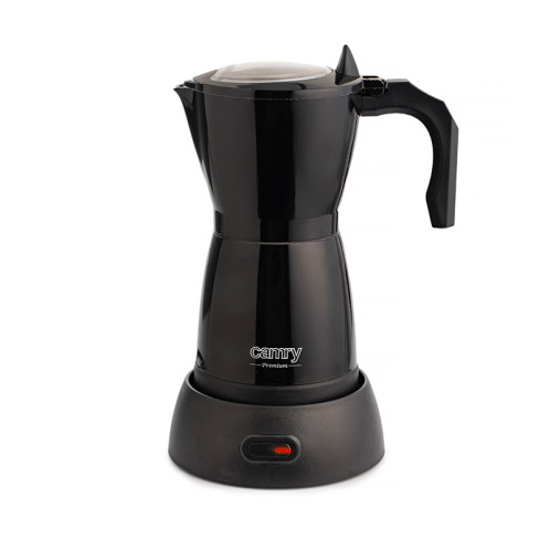 Camry Ηλεκτρικό Μπρίκι Espresso για 6 Φλιτζάνια Καφέ 480 W CR-4415b