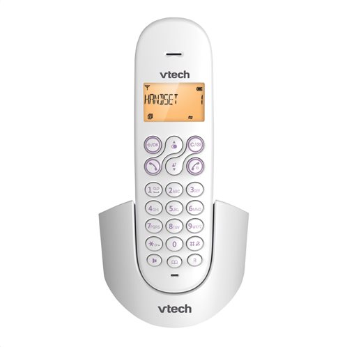 Vtech Ασύρματο τηλέφωνο CS1100 Μωβ