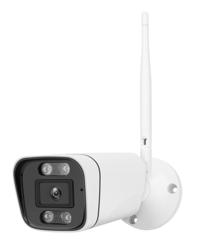 VSTARCAM smart IP κάμερα CS58 IP66 3MP WiFi ανίχνευση καπνού