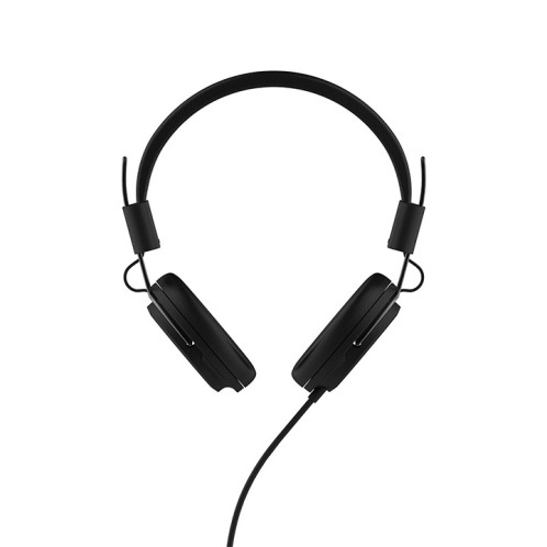 DeFunc Basic  Ενσύρματα On Ear Ακουστικά - Black