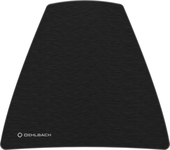 Oehlbach Scope Flat Εσωτερική Κεραία για DVB-T2 Μαύρο