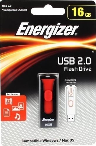 Energizer USB CL Slider 16GB USB Driver