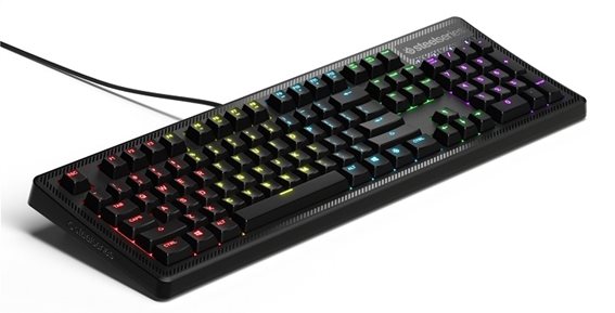 Steelseries Πληκτρολόγιο Gaming Keyboard Apex 150 US