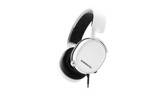 Steelseries Ακουστικά Arctis 3 Λευκή Έκδοση 2019
