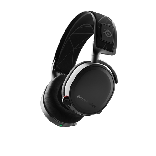 SteelSeries Gaming Headset Arctis 7 Black 2019 Edition