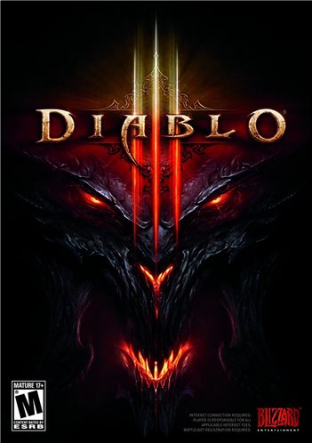 Blizzard Diablo 3 PC Game