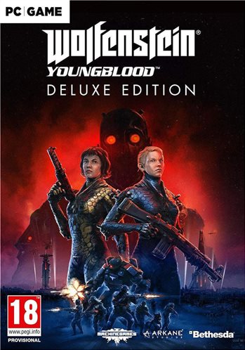 PCT WOLFENSTEIN YOUNGBLOOD DELUXE EDITION