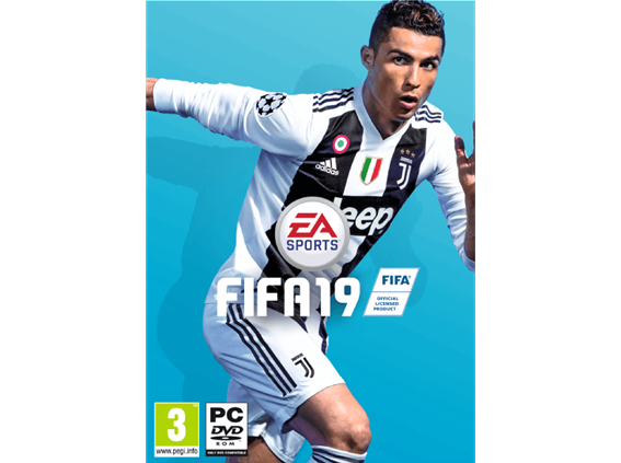 EA Fifa 19 PC Game