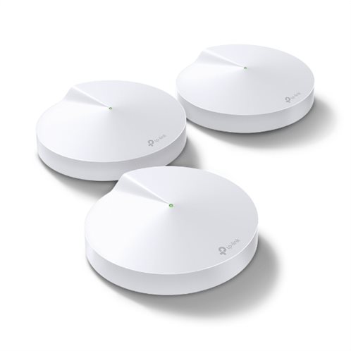 DECO M5 AC1300 Whole Home Mesh Wi-Fi System (3-Pack)