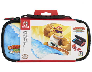 NSW NACON OFFICIAL SWITCH TRAVEL CASE "DONKEY KONG"
