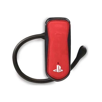 4Gamers PS3 Bluetooth Headset Ακουστικό Κόκκινο CP-BT01 (DGA.PS3.00097)