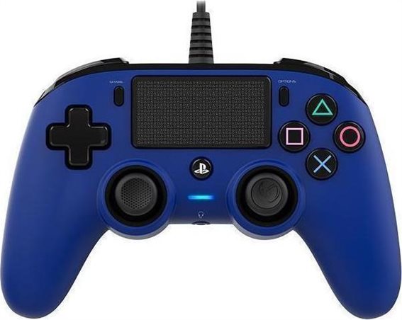 PS4 NACON WIRED CONTROLLER BLUE