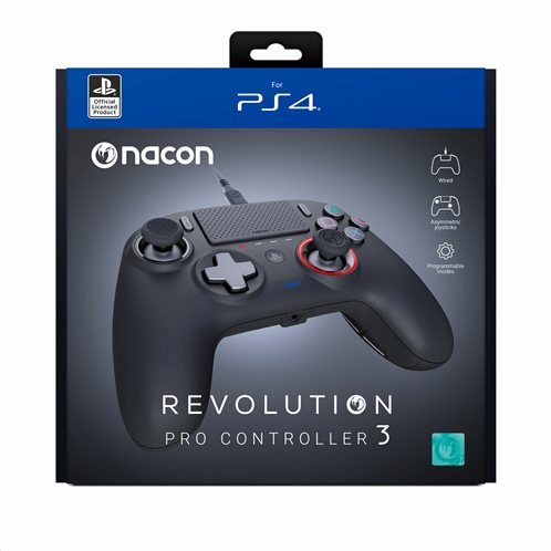PS4 NACON REVOLUTION PRO CONTROLLER V.3