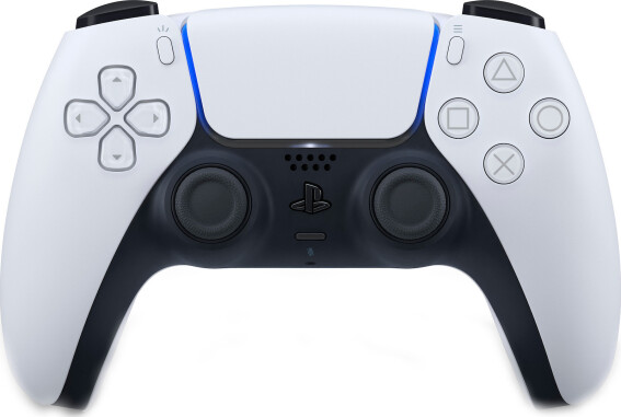 Sony DualSense Ασύρματο Gamepad για PS5 Λευκό