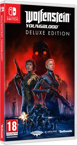 WOLFENSTEIN: YOUNGBLOOD DELUXE EDITION