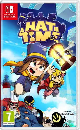 NSW A HAT IN TIME
