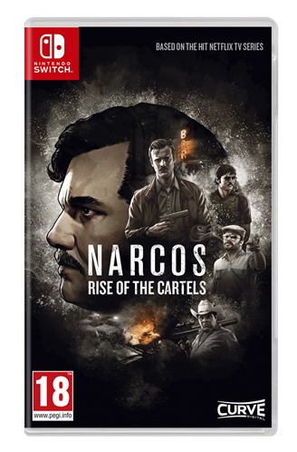 NSW NARCOS: THE RISE OF THE CARTELS