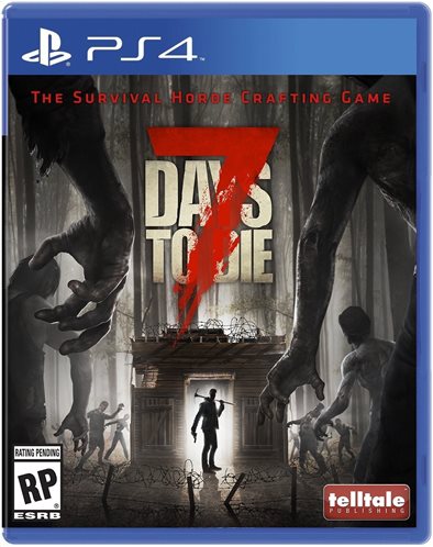 PS4 7 DAYS TO DIE