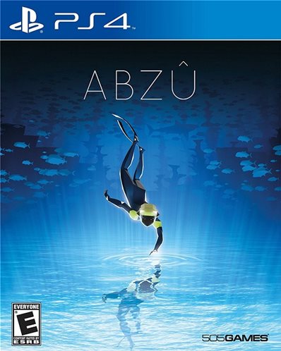 Abzu - PS4 Game