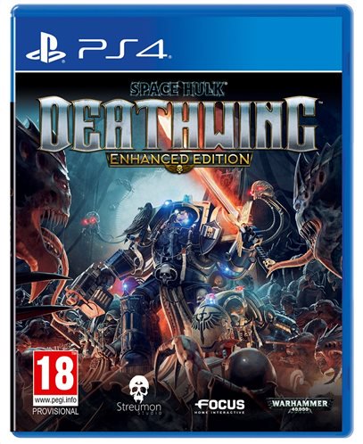 Space Hulk Deathwing (Enhanced Edition) - PS4 Game