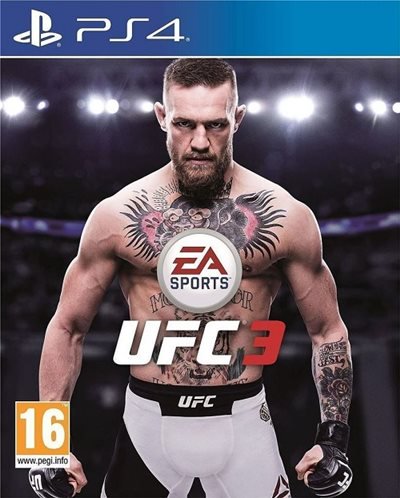 PS4 UFC 3