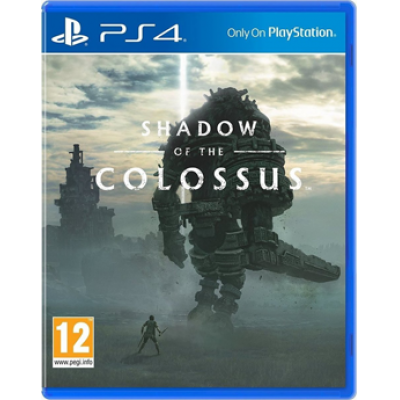 Sony Shadow of the Colossus Playstation 4