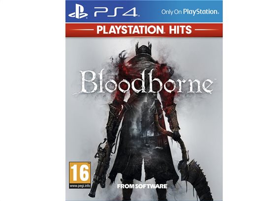 PS4 BLOODBORNE HITS