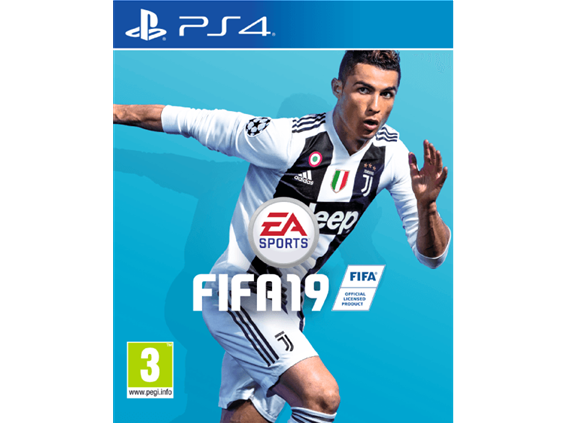 EA Fifa 19 Playstation 4 PS4 Game