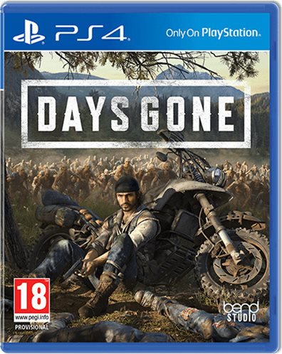 Sony Days Gone Playstation 4 PS4