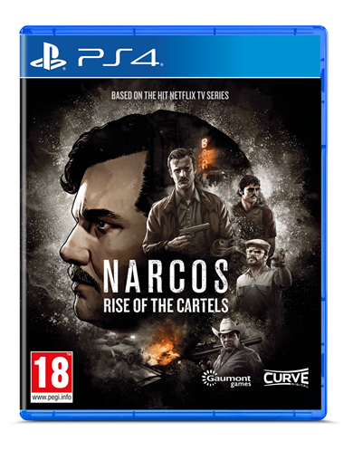 PS4 NARCOS: THE RISE OF THE CARTELS