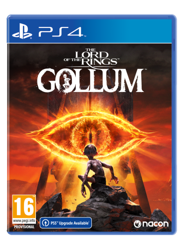 PS4 LOTR : GOLLUM