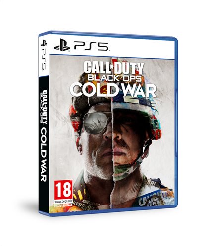 PS5 CALL OF DUTY BLACK OPS COLD WAR