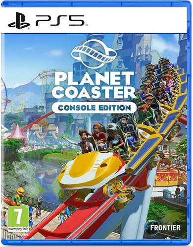 PS5 PLANET COASTER