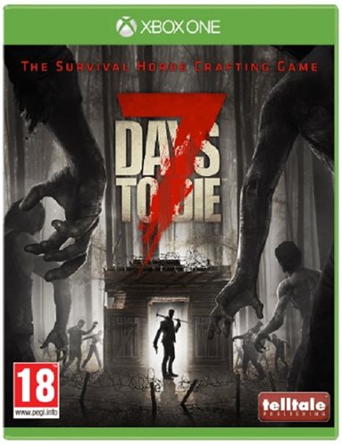 7 Days To Die - Xbox One Game